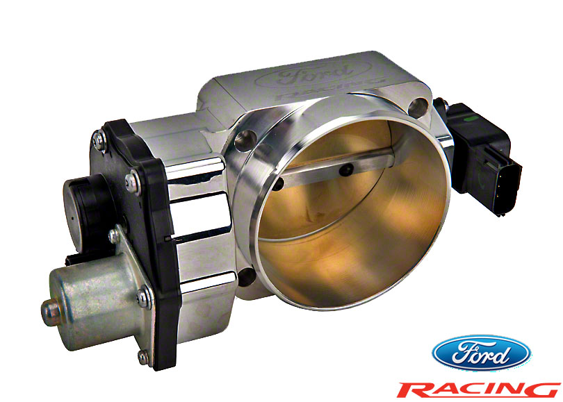 Ford Mustang Throttle Body